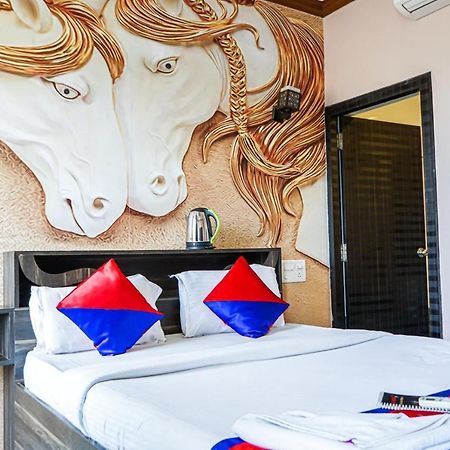 Hotel Baga Highq - Near Baga Beach Dış mekan fotoğraf