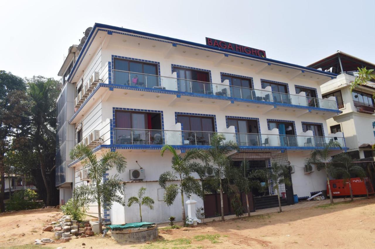 Hotel Baga Highq - Near Baga Beach Dış mekan fotoğraf