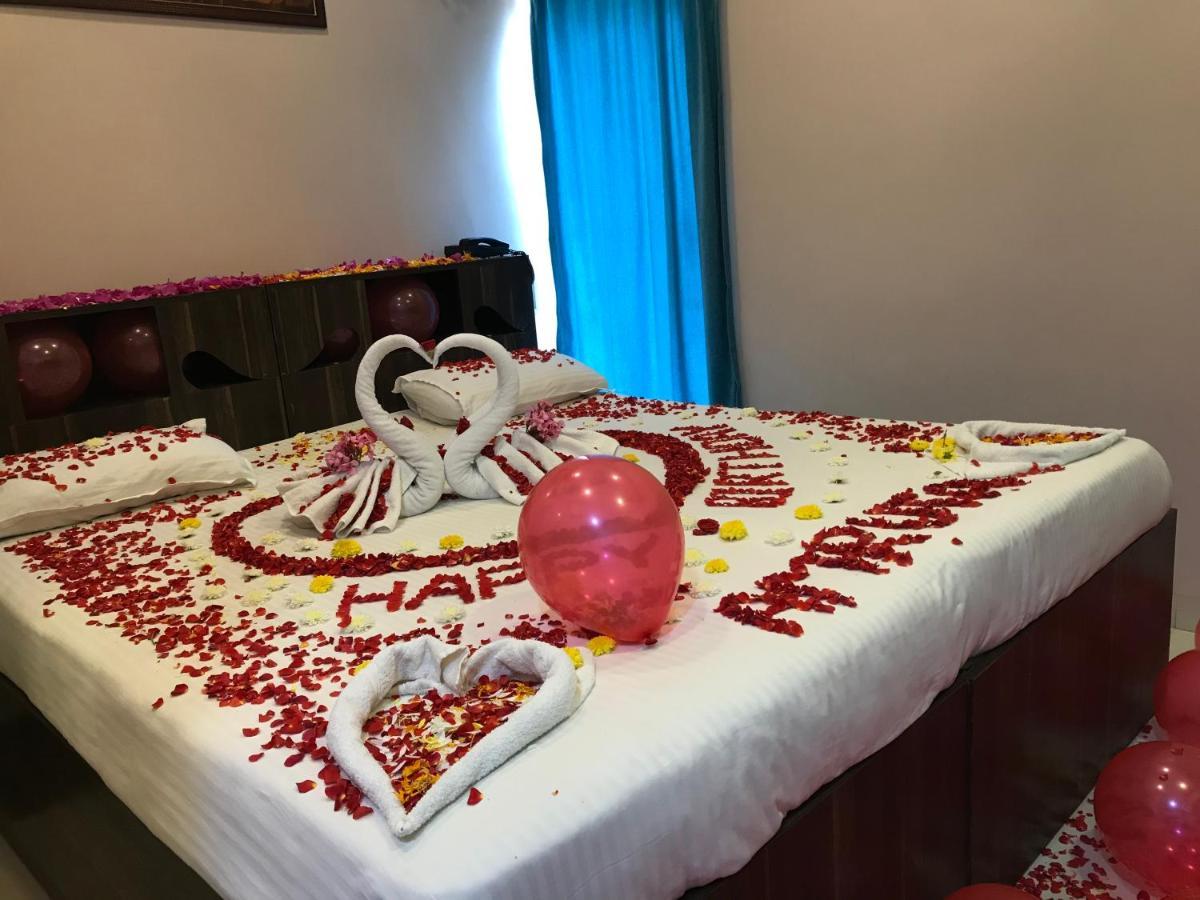 Hotel Baga Highq - Near Baga Beach Dış mekan fotoğraf