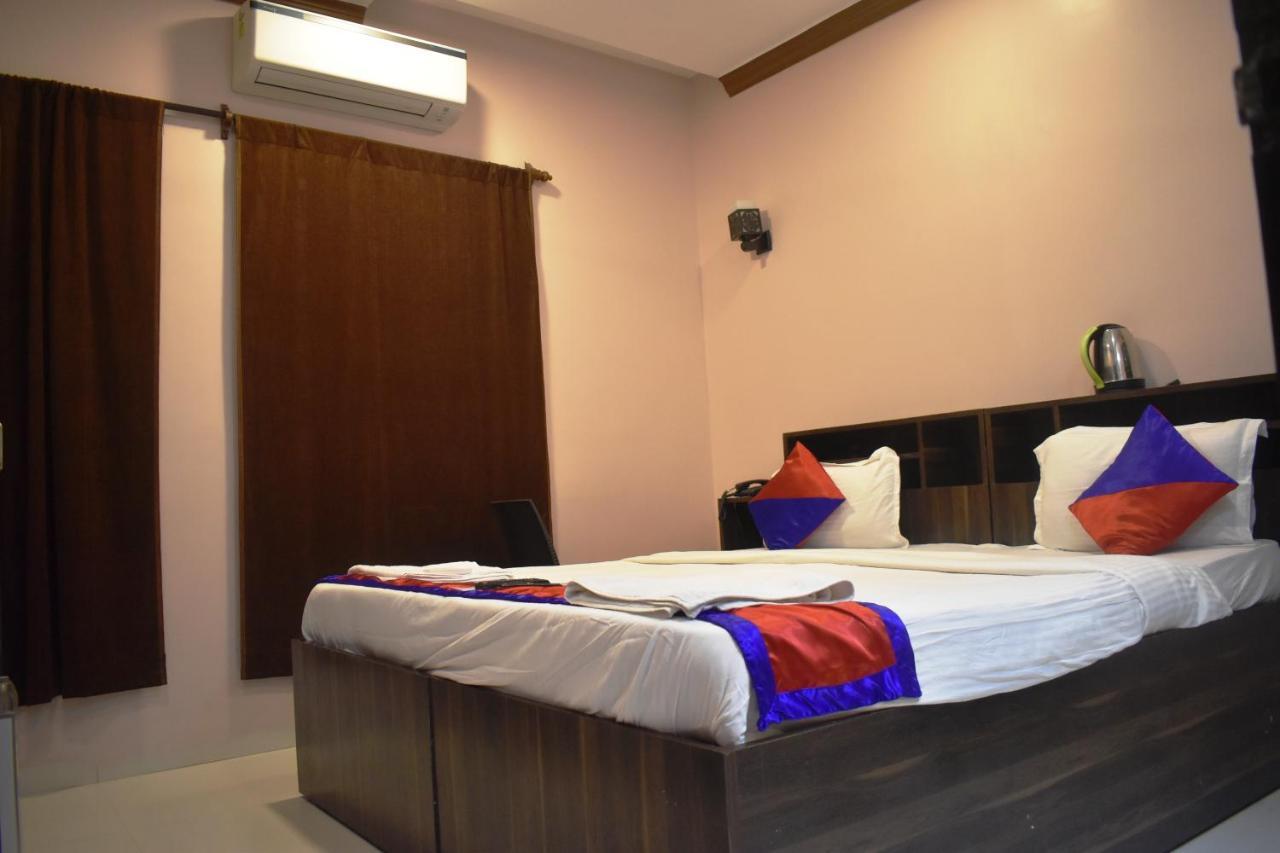Hotel Baga Highq - Near Baga Beach Dış mekan fotoğraf