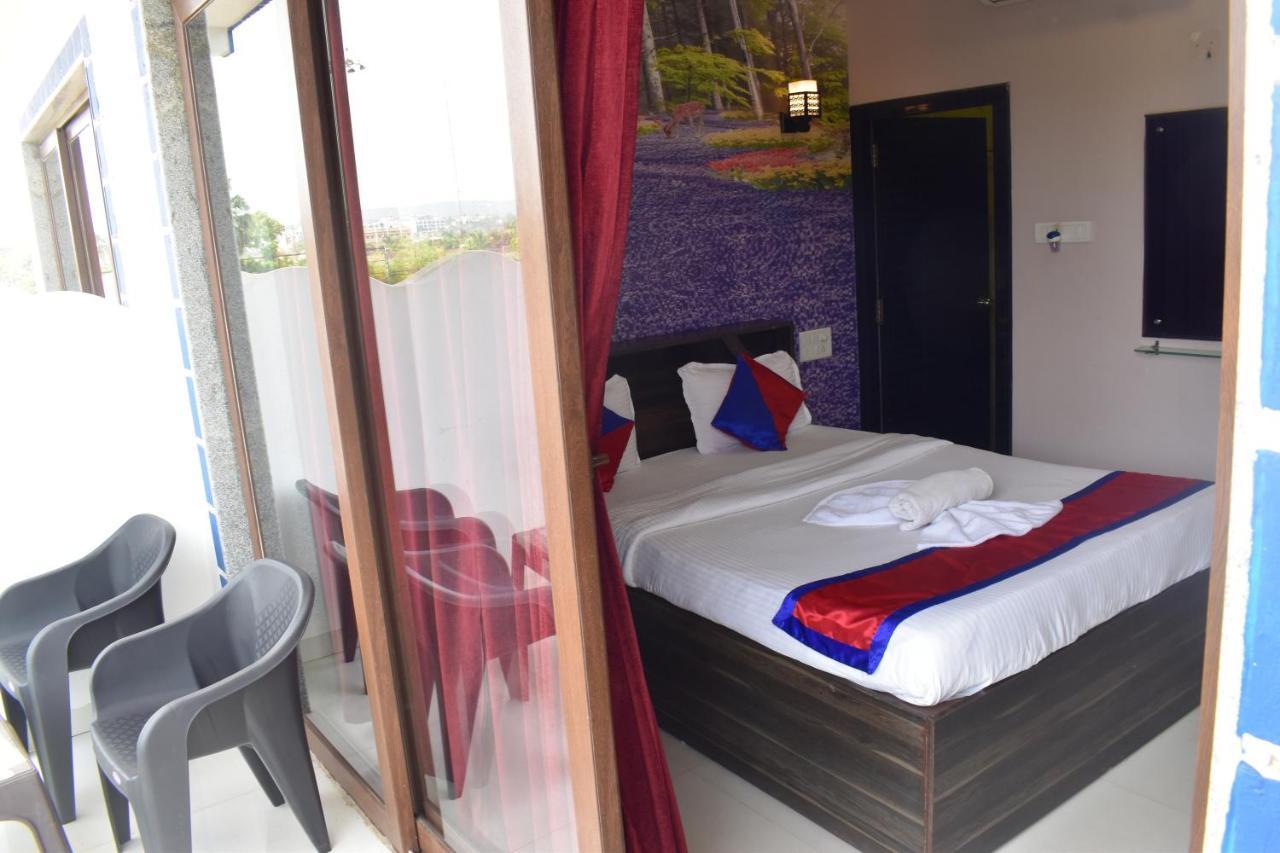 Hotel Baga Highq - Near Baga Beach Dış mekan fotoğraf