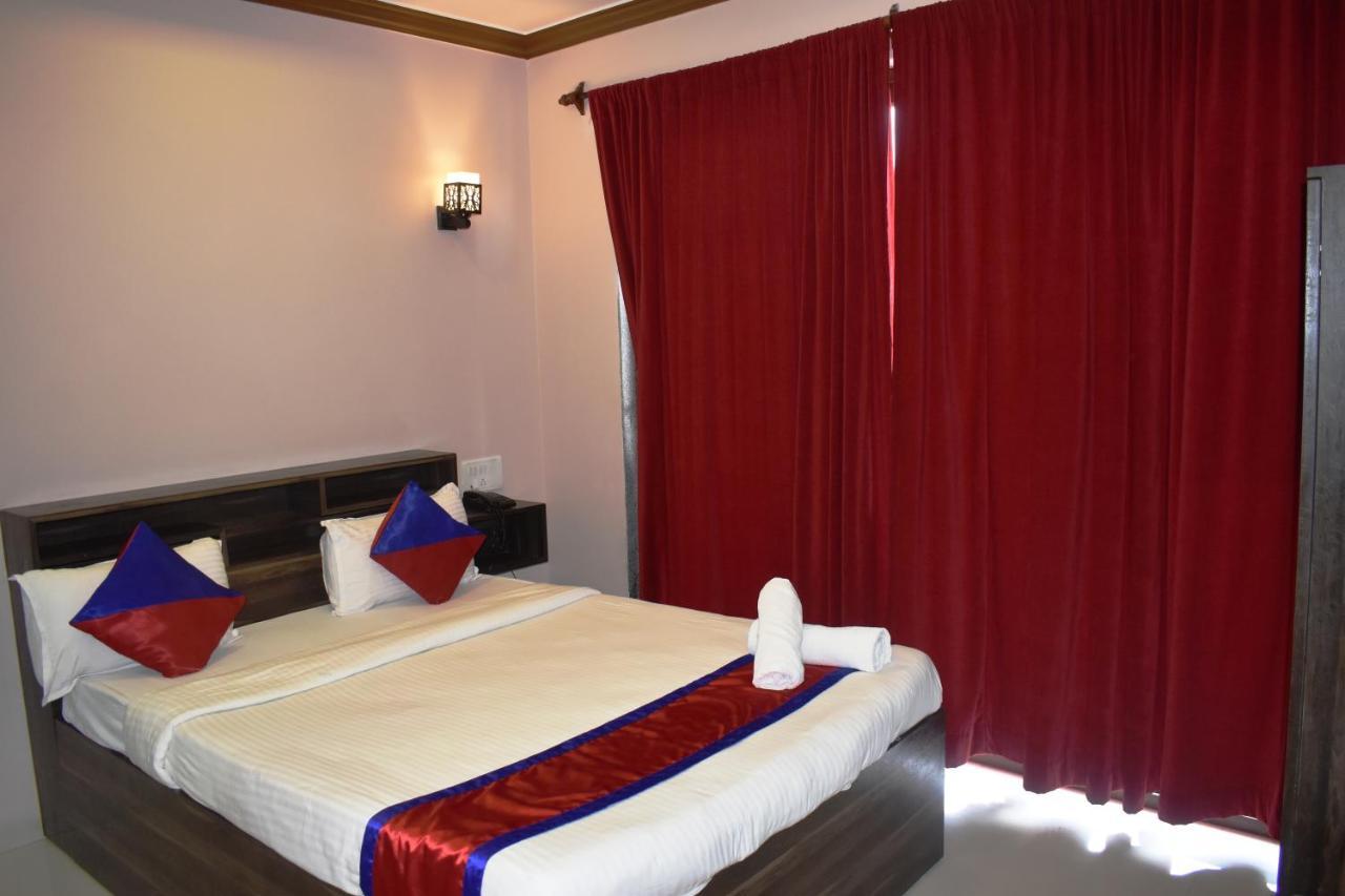 Hotel Baga Highq - Near Baga Beach Dış mekan fotoğraf