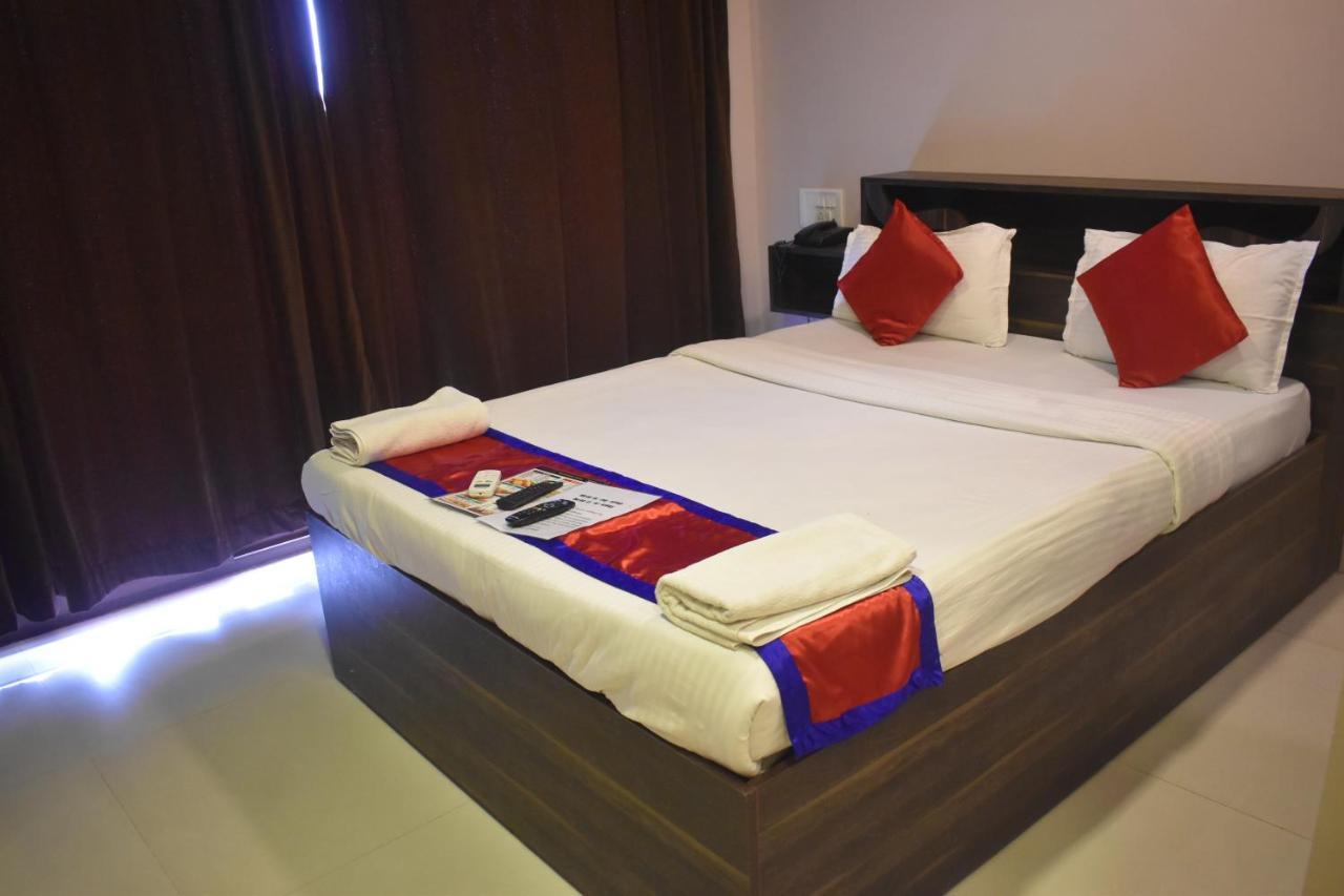 Hotel Baga Highq - Near Baga Beach Dış mekan fotoğraf