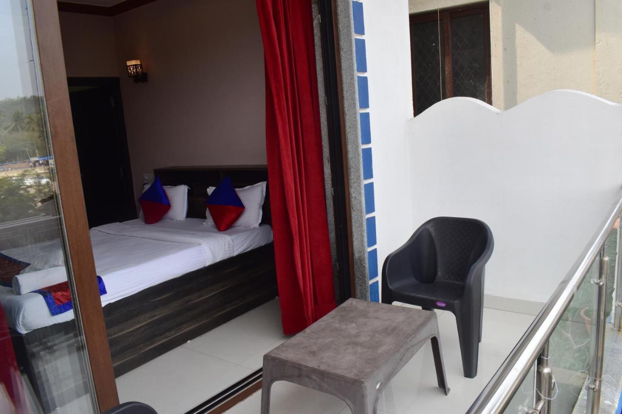Hotel Baga Highq - Near Baga Beach Dış mekan fotoğraf