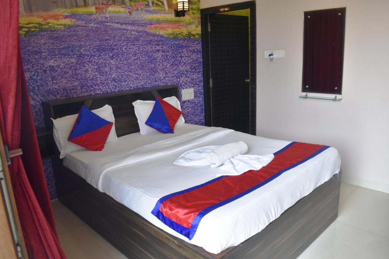 Hotel Baga Highq - Near Baga Beach Dış mekan fotoğraf