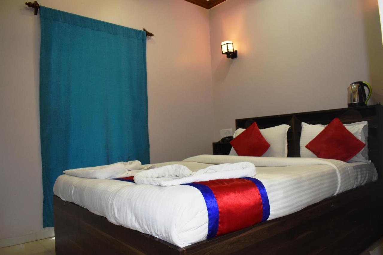 Hotel Baga Highq - Near Baga Beach Dış mekan fotoğraf