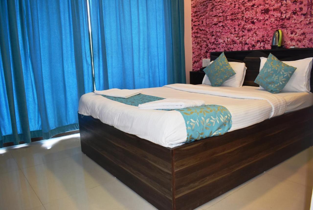Hotel Baga Highq - Near Baga Beach Dış mekan fotoğraf