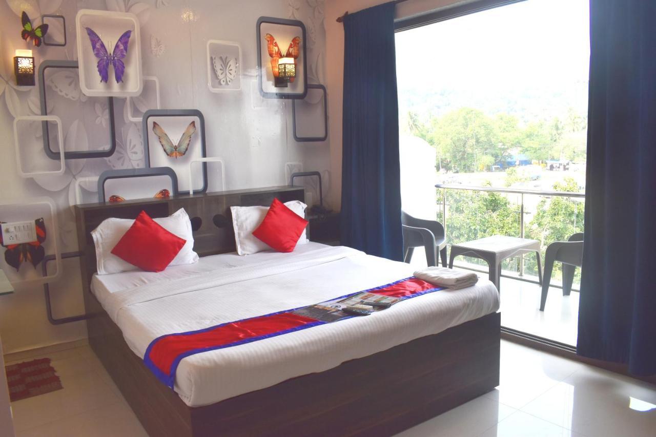 Hotel Baga Highq - Near Baga Beach Dış mekan fotoğraf