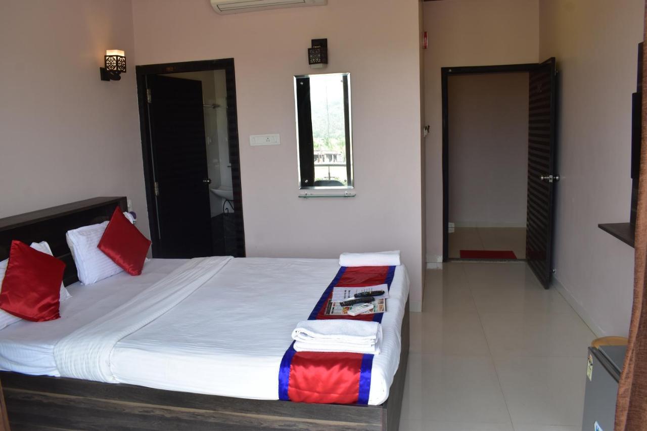 Hotel Baga Highq - Near Baga Beach Dış mekan fotoğraf