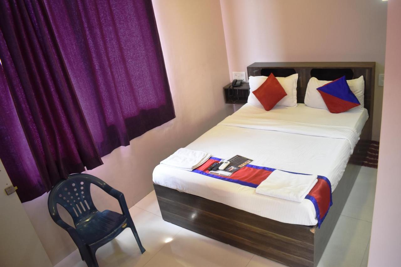 Hotel Baga Highq - Near Baga Beach Dış mekan fotoğraf