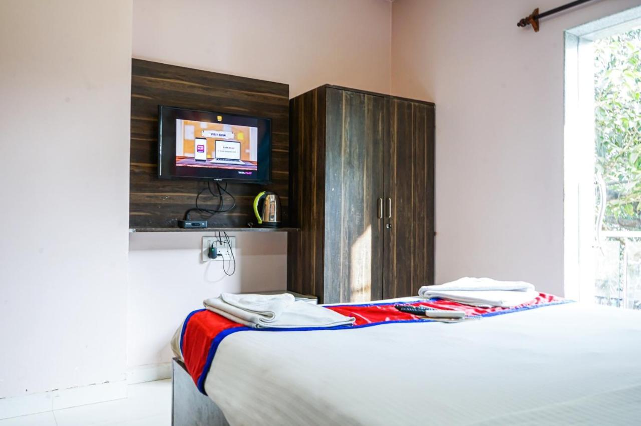 Hotel Baga Highq - Near Baga Beach Dış mekan fotoğraf