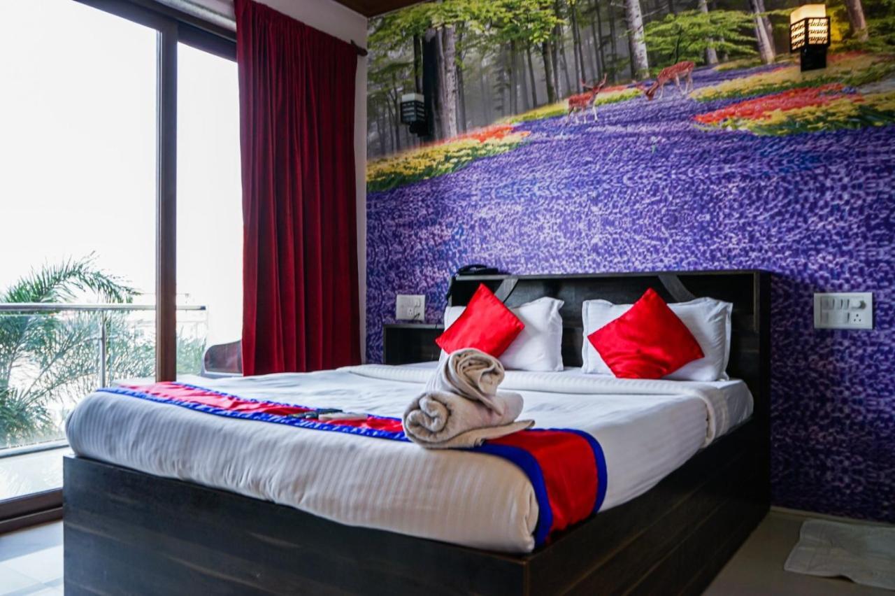 Hotel Baga Highq - Near Baga Beach Dış mekan fotoğraf