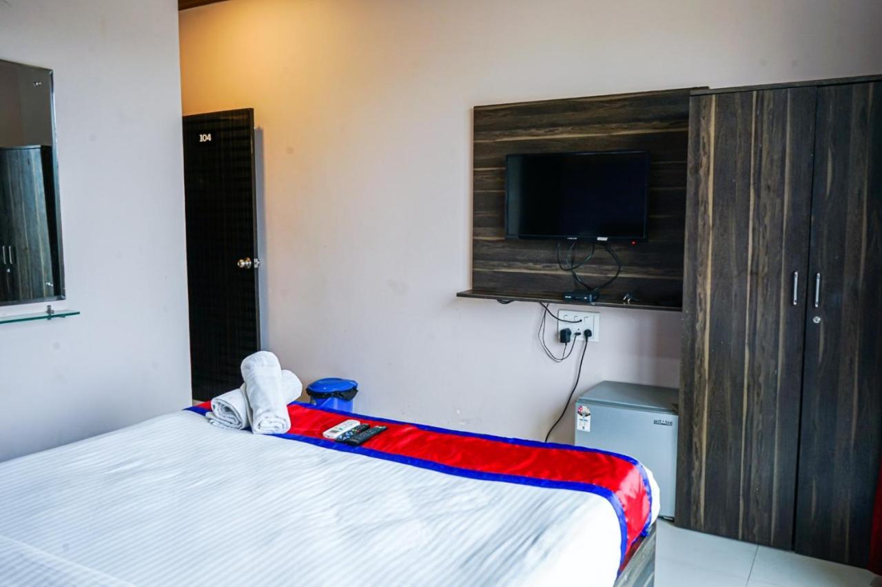 Hotel Baga Highq - Near Baga Beach Dış mekan fotoğraf