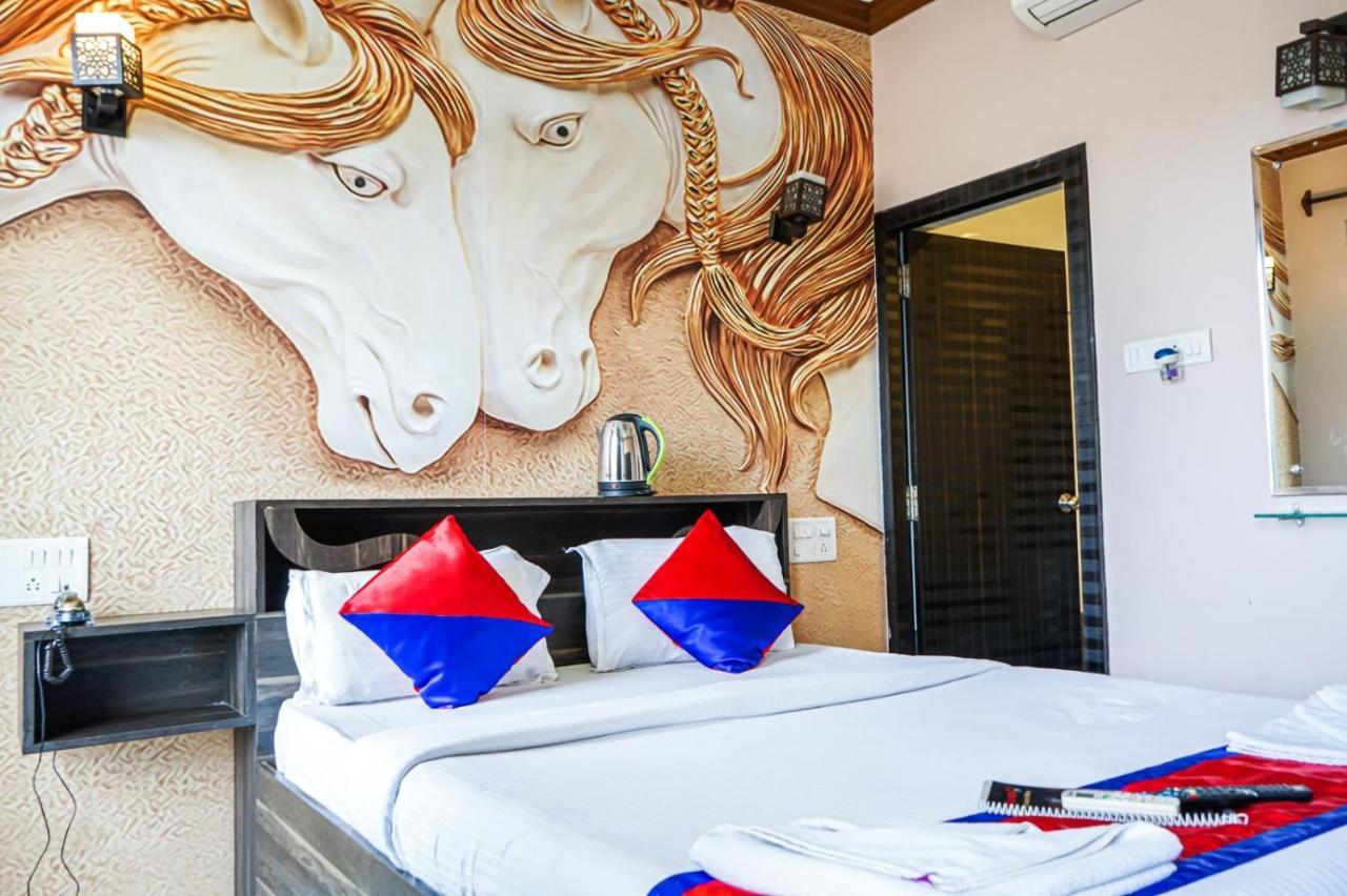 Hotel Baga Highq - Near Baga Beach Dış mekan fotoğraf