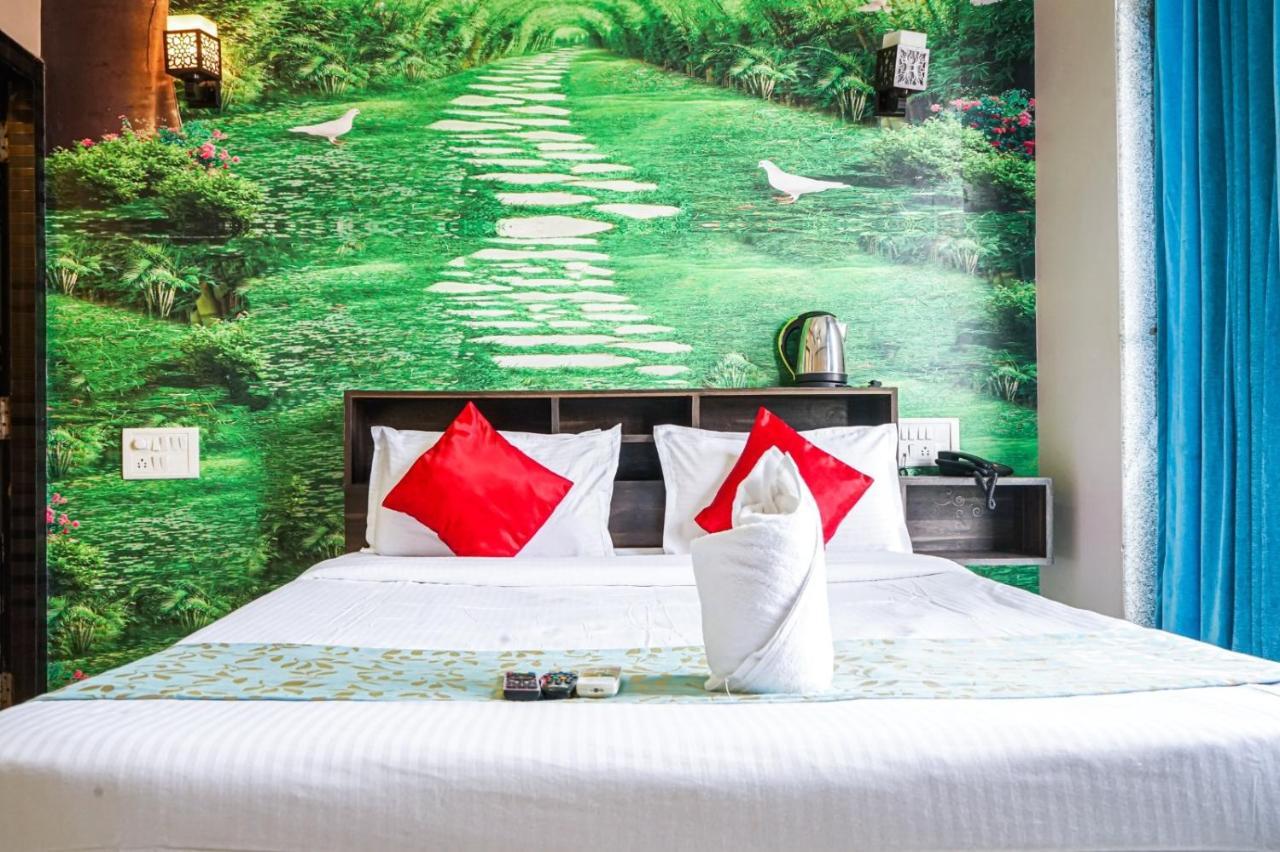 Hotel Baga Highq - Near Baga Beach Dış mekan fotoğraf