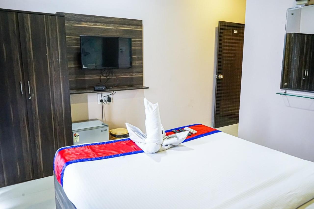 Hotel Baga Highq - Near Baga Beach Dış mekan fotoğraf