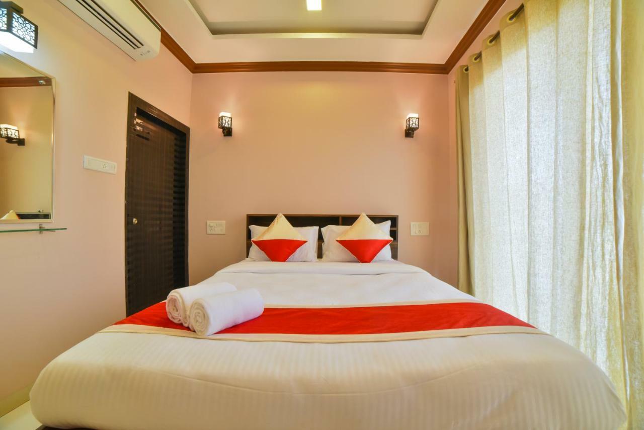Hotel Baga Highq - Near Baga Beach Dış mekan fotoğraf