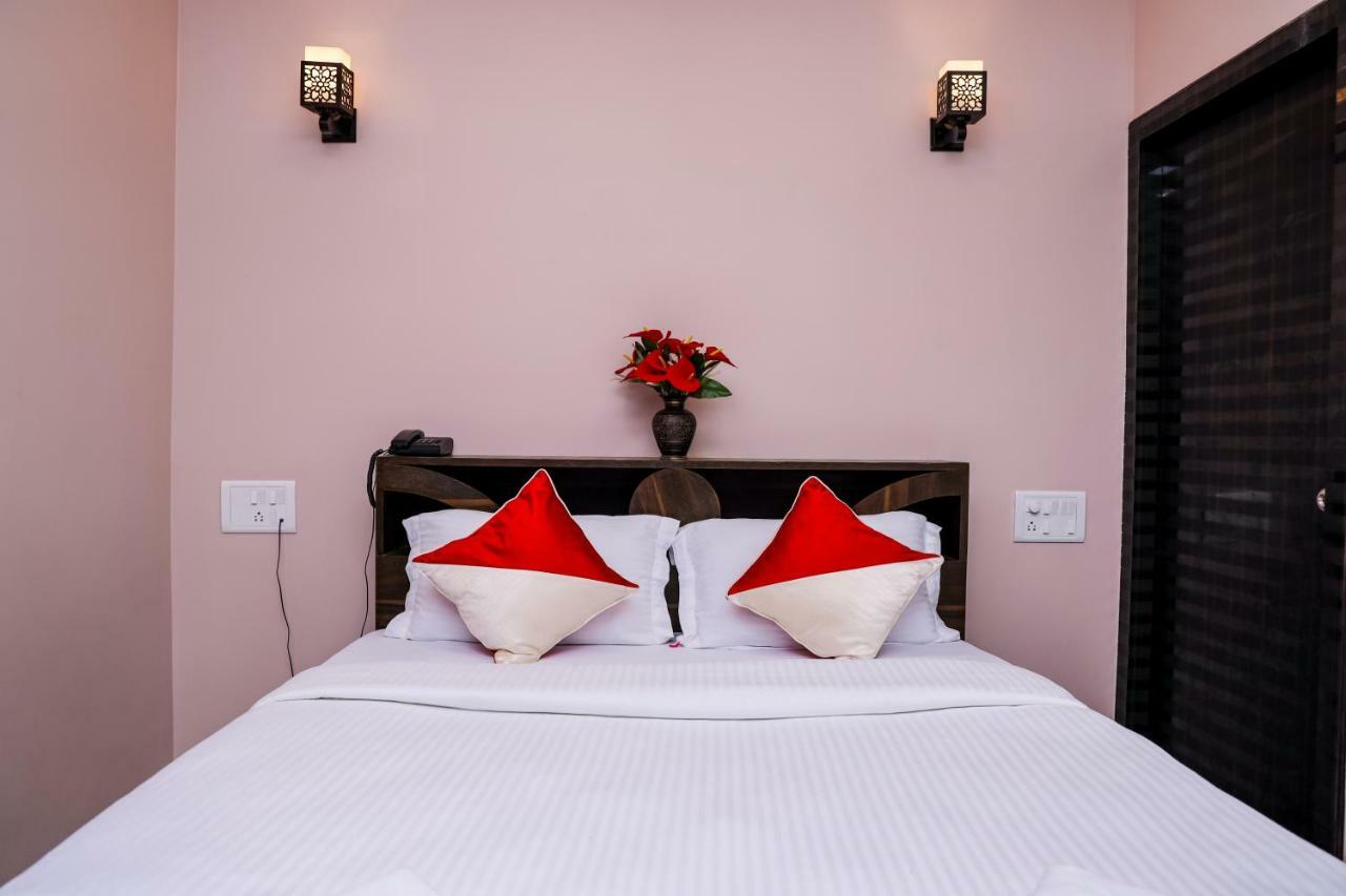 Hotel Baga Highq - Near Baga Beach Dış mekan fotoğraf